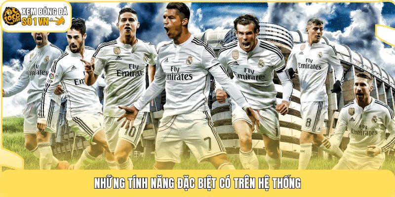Trang chủ 163 Những tính năng đặc biệt có trên hệ thống